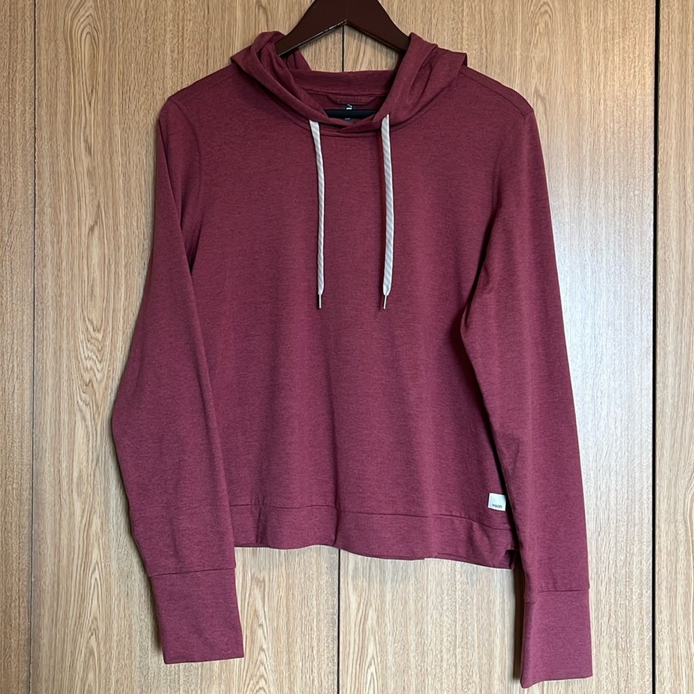 Vuori Halo Essential Hoodie, Size L